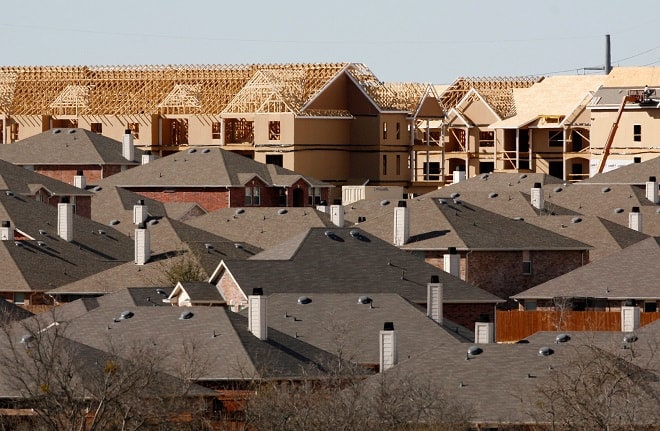 Texas development.