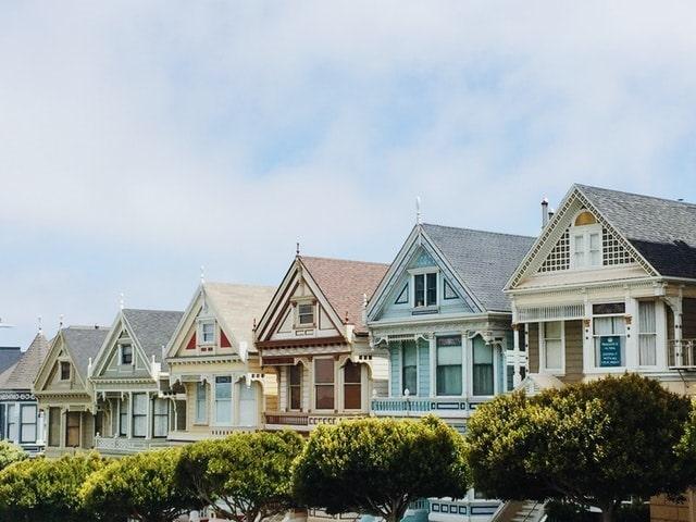 California homes.