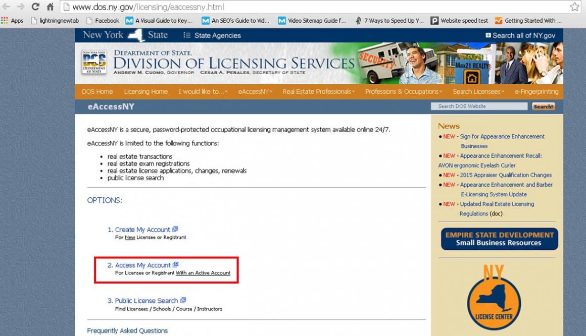 eAccessNY.