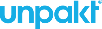 Unpakt logo.