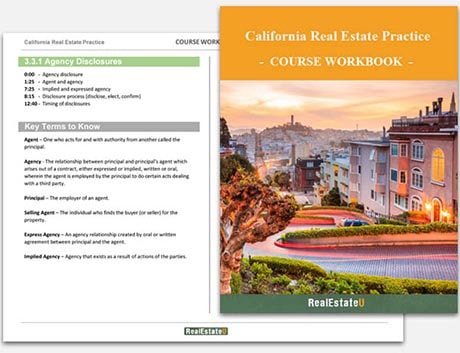 CA workbook.