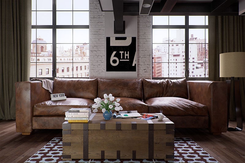 NY interior.